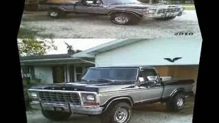 1978 Ford F150 Ranger Lariat 4x4