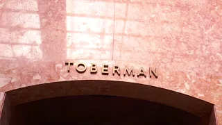 Charles E Toberman Grave Hollywood Forever Cemetery Los Angeles California USA January 2021