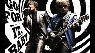 B'z / GO FOR IT,BABY -キオクの山脈-（Off Vocal Backing Track ）