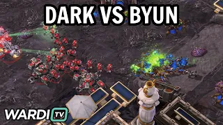 FINALS! - Dark vs ByuN (ZvT) - ESL Open Cup Korea 190 [StarCraft 2]