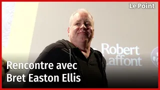 Exclusif : Rencontre avec Bret Easton Ellis, pour son nouveau roman, Les Éclats.