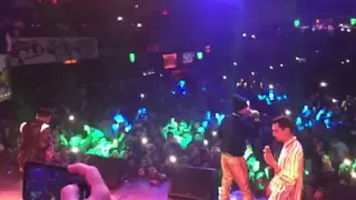 Grupo Codiciado Ft.Cesar Roman-En Uno Un Millon"Cigarrito Pa Relajar(En Vivo Las Pulgas 2019)