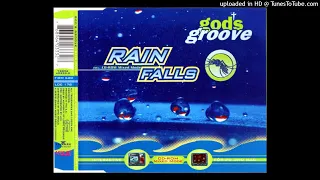 God's Groove - Rain Falls (LP Radio Cut)