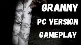 Granny PC Version прохождение