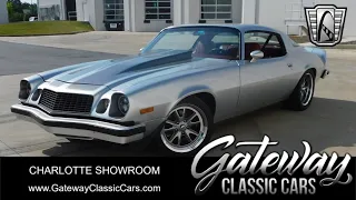 1977 Chevrolet Camaro   Gateway Classic Cars   238  CHA