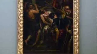 Titian, Christ Crowned with Thorns