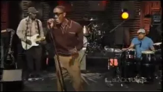 Raphael Saadiq - Shalamar Tribute Medley (Live on AOL)