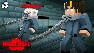 SAW MINECRAFT GAMES #3 (DÍA 2)