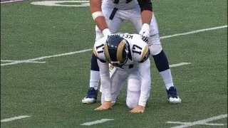 St. Louis Rams Under Fire For Quarterback Staying in Game After Concussion