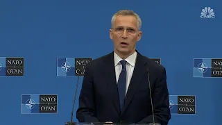 NATO: China should join the rest of the world