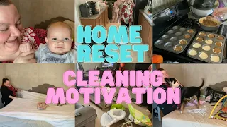 Home Reset // Party Prep // Cleaning Motivation // Clean with Me // Laurie's Life Journey