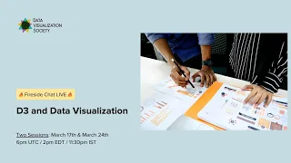 D3 and Data Visualization - Session 1