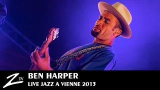 Ben Harper - When The Levee Breaks - LIVE HD