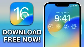 How to Install iOS 16 Beta on iPhone for FREE with NO Developers Account!