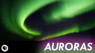 The Science and Beauty of Auroras