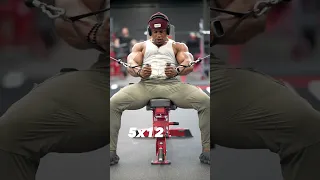 UPPER BODY WORKOUT 🔥🏋🏾‍♂️