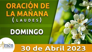 Oración de la Mañana de hoy Domingo 30 Abril 2023 l Padre Carlos Yepes l Laudes l Católica l Dios