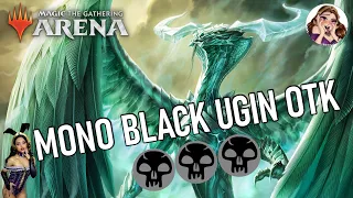 UGIN BUT MOSTLY MOMMY LILIANA | Mono Black Control | MTG Arena Explorer