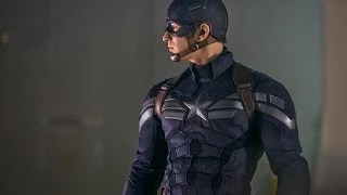 Captain America: The Winter Soldier official trailer