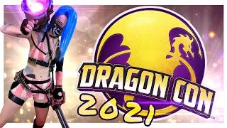 Dragoncon 2021 Cosplay Highlight [CMV]