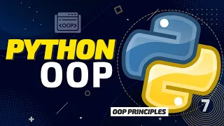 Python Object Oriented Programming - OOP Principles Explained with Examples