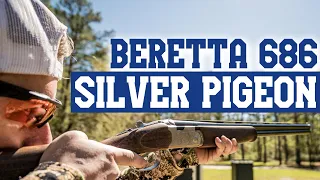 Beretta 686 Silver Pigeon | 20 Gauge Over Under Shotgun Review