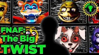 Game Theory: FNAF Security Breach, I Know the BIG TWIST... I think