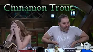 Cinnamon Trout