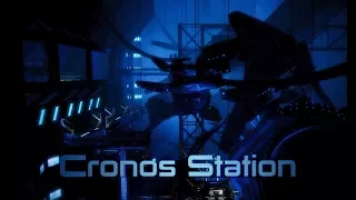 Mass Effect 3 - Cronos Station: Reaper Room (1 Hour of Ambience)