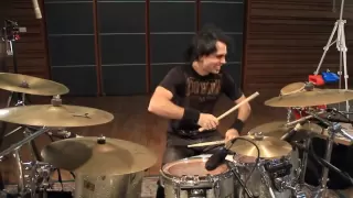 American Idiot - Green Day - Drum Cover - Fede Rabaquino