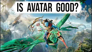 Spoiler Free Impressions - Avatar Frontiers of Pandora Gameplay Review
