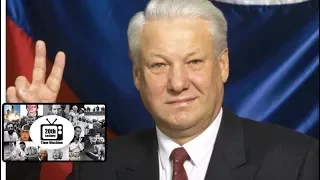 Yeltsin Resignation Speech, Turns Over Power to Vladimir Putin (english subs)