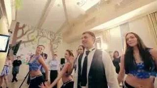 Surprise Bridesmaid wedding dance. Танец невесты. Подарок жениху.