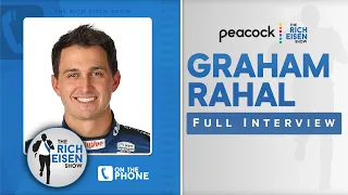 IndyCar’s Graham Rahal Talks Indy 500, Ohio State-Michigan & More with Rich Eisen | Full Interview