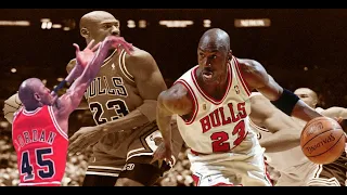 7 PARAAN KUNG PAANO SINALBA NI MICHAEL JORDAN ANG NBA!!!!