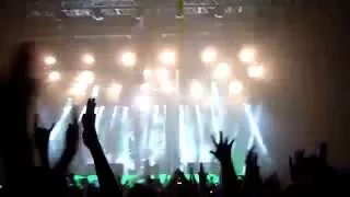 The Rasmus 25.10.15 Stadium live, Moscow