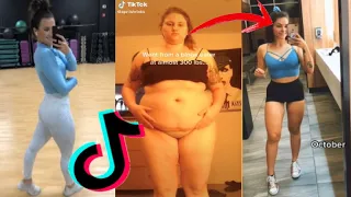 Best Weightloss Glow Ups that are Almost Unrecognizable! Motivational Tiktok Compilation 2021 😱 💖
