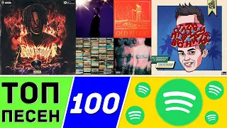 ТОП 100 ПЕСЕН SPOTIFY | СПОТИФАЙ | ИХ ИЩУТ ВСЕ | ЧАРТ SPOTIFY