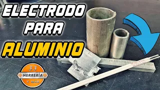 ✅ Electrodo 4043 Para ALUMINIO - REALMENTE FUNCIONA ❓