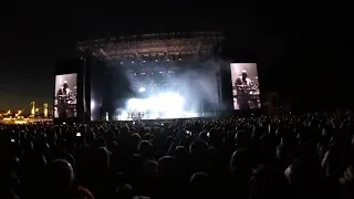 Inertia Creeps - Massive Attack (Live 29.07.2018 @ ParkLive, Moscow)