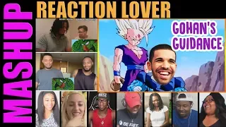 Gohan's Guidance! (Dbz Parody) REACTIONS MASHUP