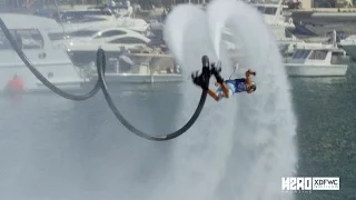 4K Flyboard World Cup Highlights of Ben Merrell