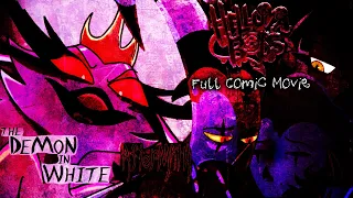 "The Demon in White - THE FULL STORY" [Helluva Boss] | FULL COMIC DUB MOVIE