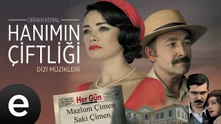 Mazlum Çimen, Saki Çimen - Başımın Belası - Orijinal Dizi Müzikleri - Esen Müzik