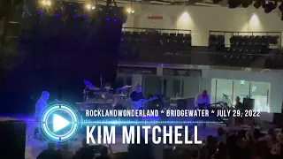 Kim Mitchell - Rocklandwonderland - July 29, 2022