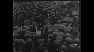 "Regen" (AKA "Rain") 1929