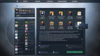 CSGO HAS BEEN HACKED ! -Lobbyhack #FIXCSGO