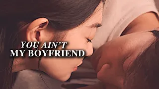 You Ain't my Boyfriend (Hye Jin & Du Shik ) [Hometwon Cha-Cha-Cha + 1x08 FMV]