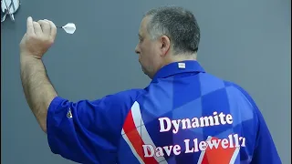 Tips to Play better Darts 3 Arm action With Dynamite Dave