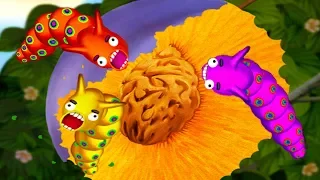 Pepi Tree - Fun Explore Tree-dwelling Animals & Their Habits - Educational Learning Games For Kids